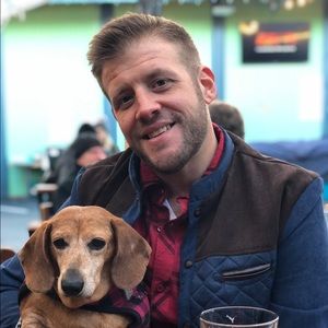 Meet your Posher, Andy